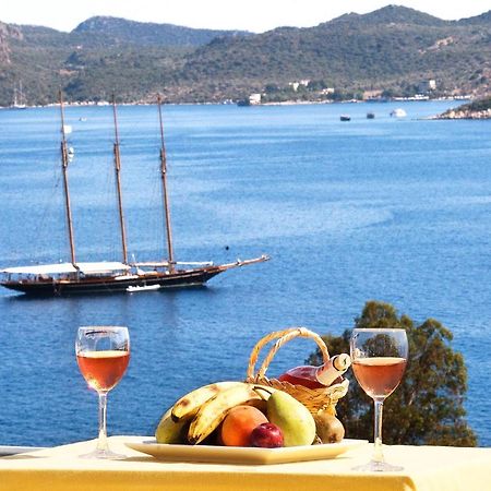 Kale Apart Villa Kaş Eksteriør bilde