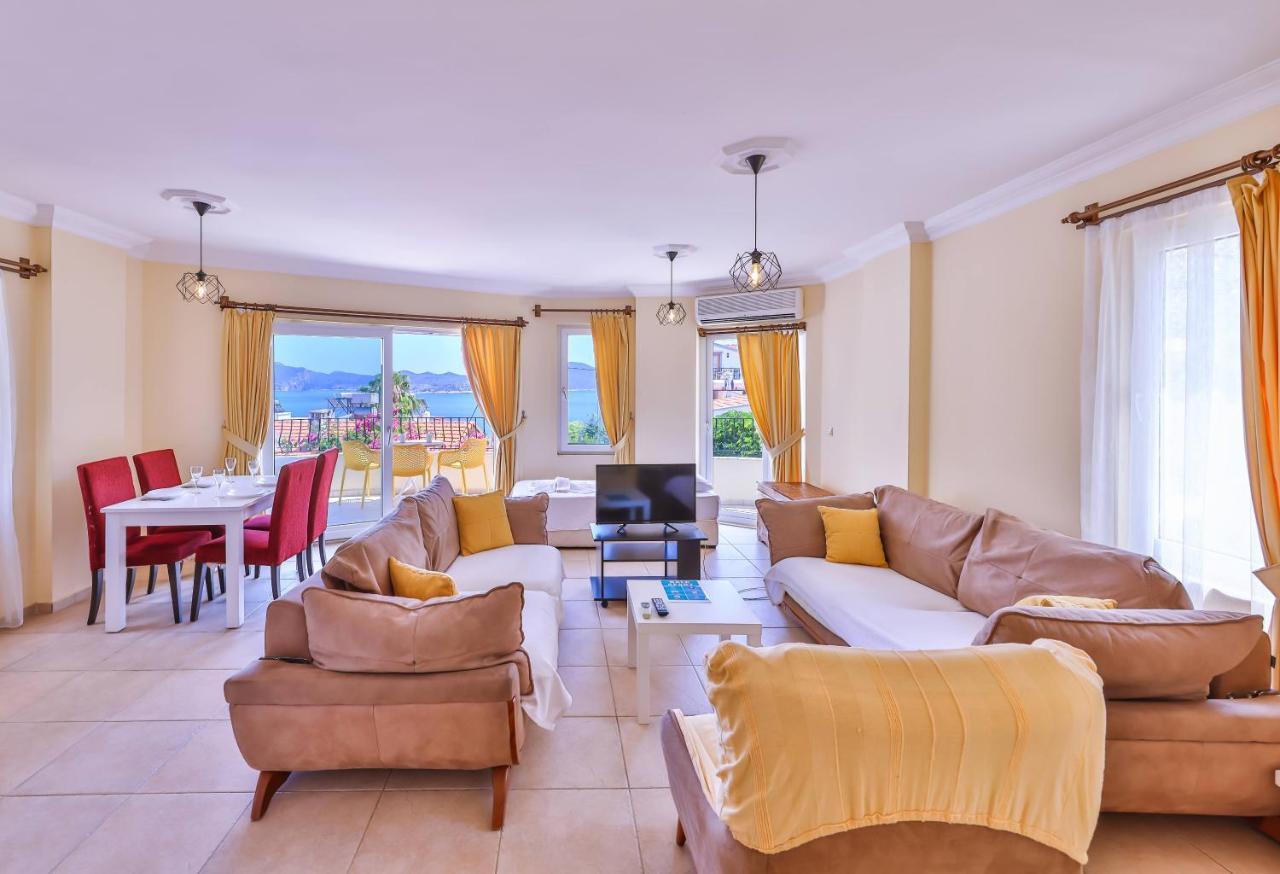 Kale Apart Villa Kaş Eksteriør bilde