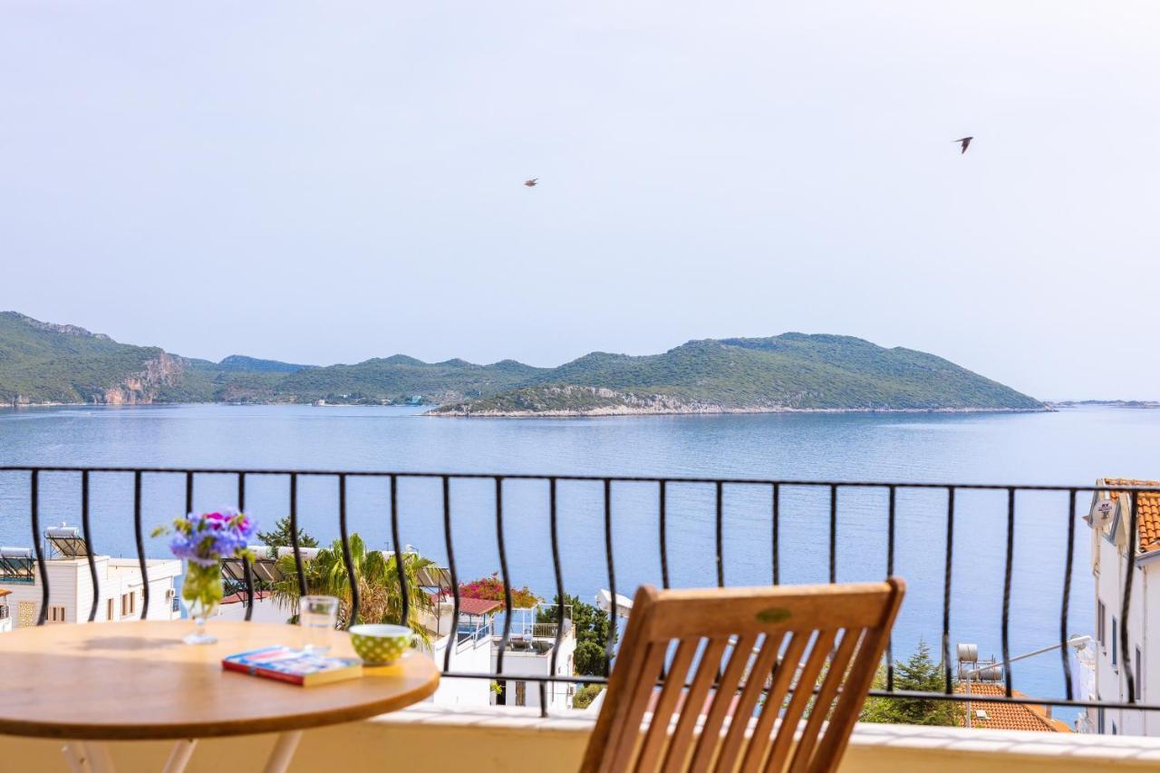 Kale Apart Villa Kaş Eksteriør bilde