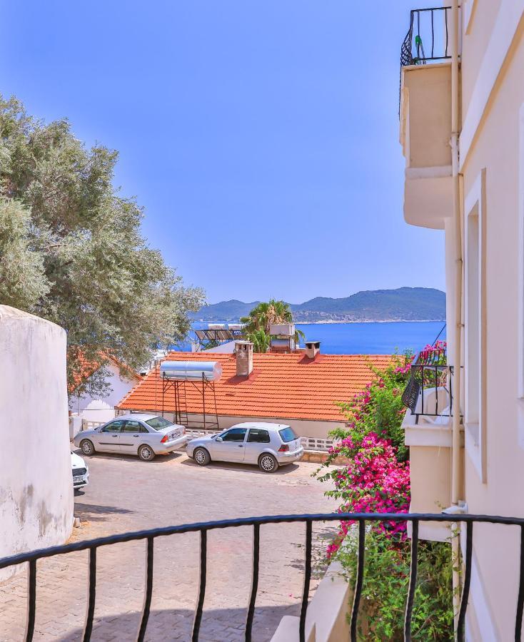 Kale Apart Villa Kaş Eksteriør bilde