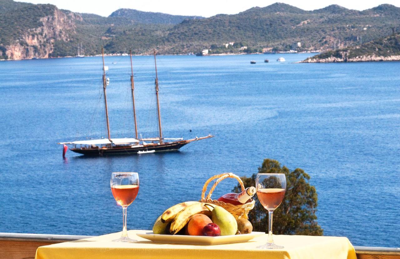 Kale Apart Villa Kaş Eksteriør bilde