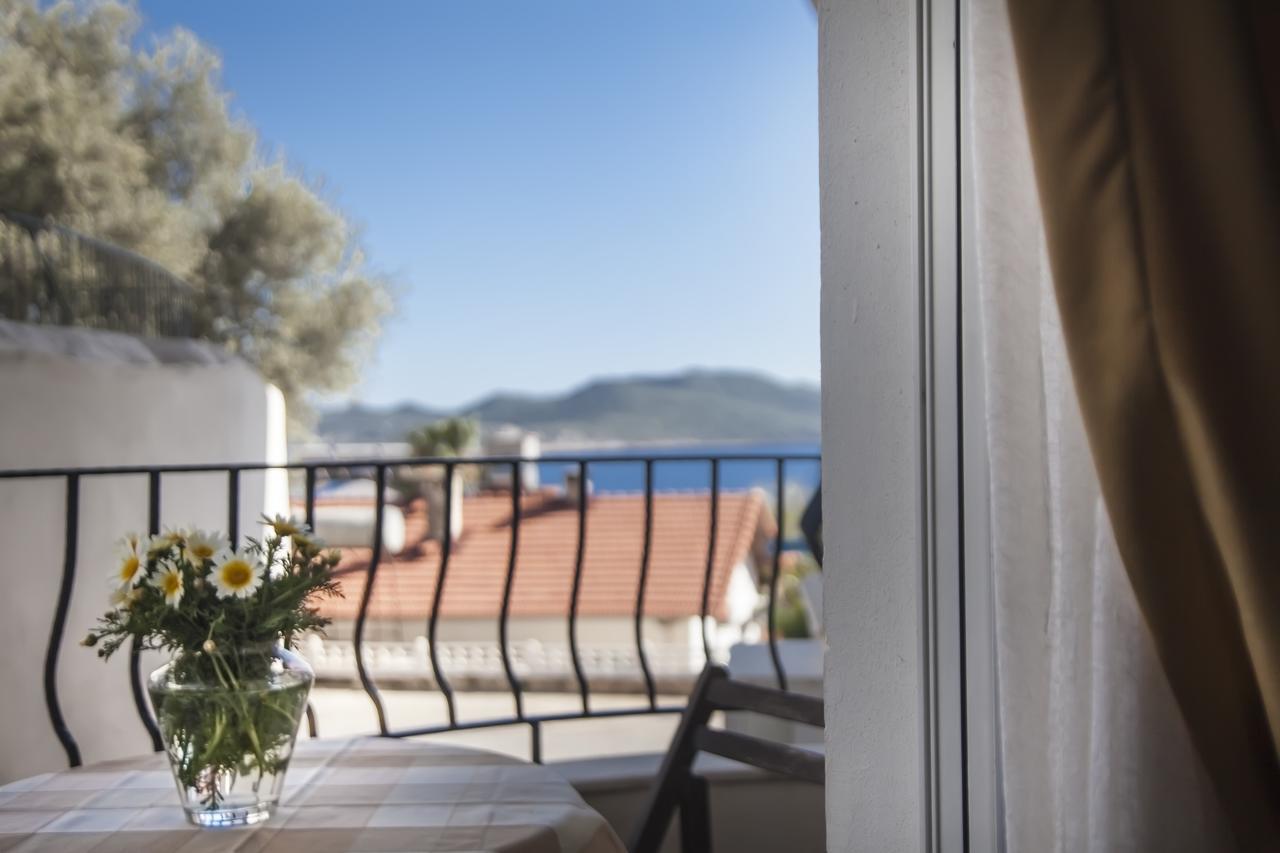 Kale Apart Villa Kaş Eksteriør bilde