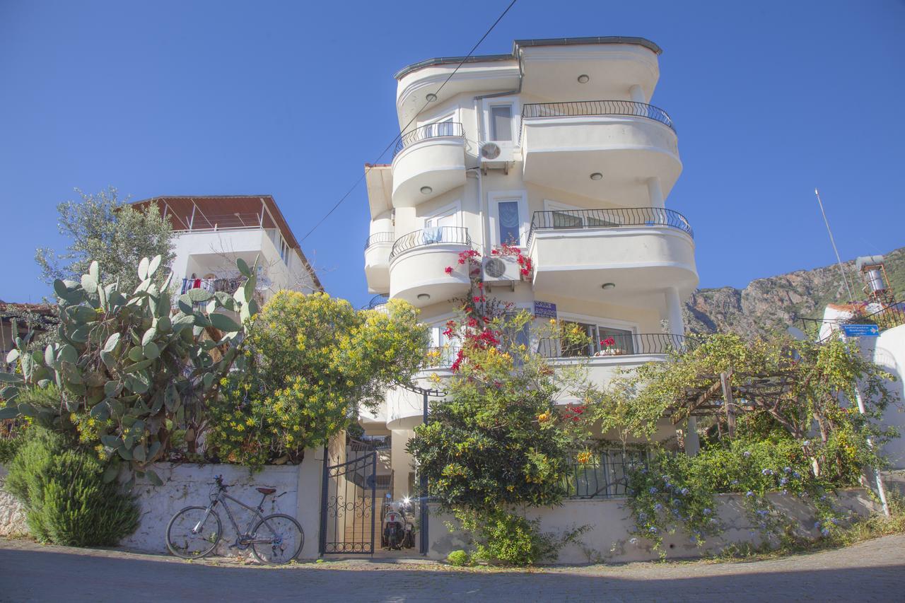 Kale Apart Villa Kaş Eksteriør bilde