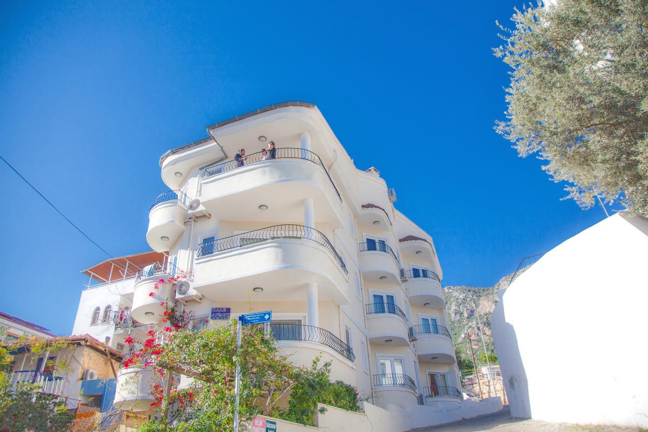 Kale Apart Villa Kaş Eksteriør bilde