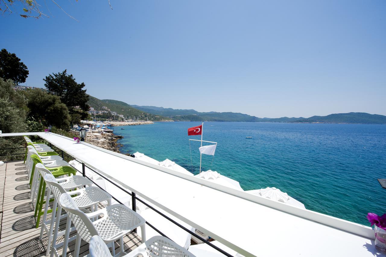 Kale Apart Villa Kaş Eksteriør bilde