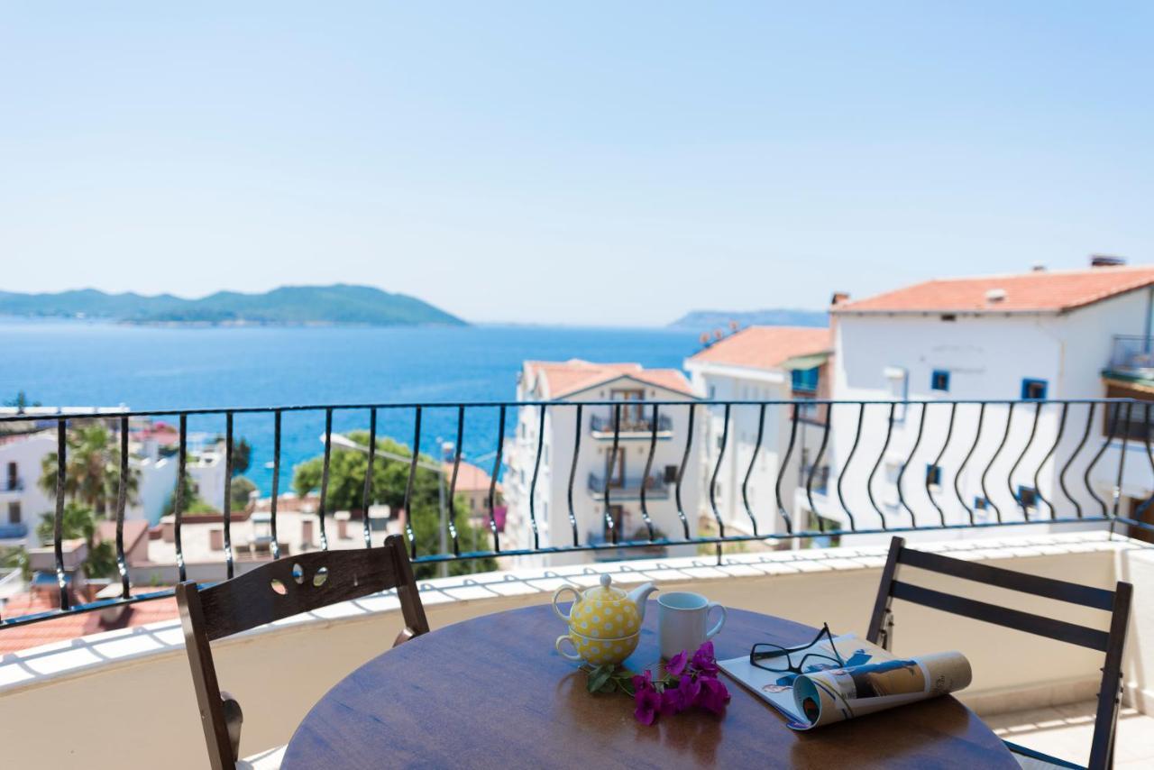 Kale Apart Villa Kaş Eksteriør bilde