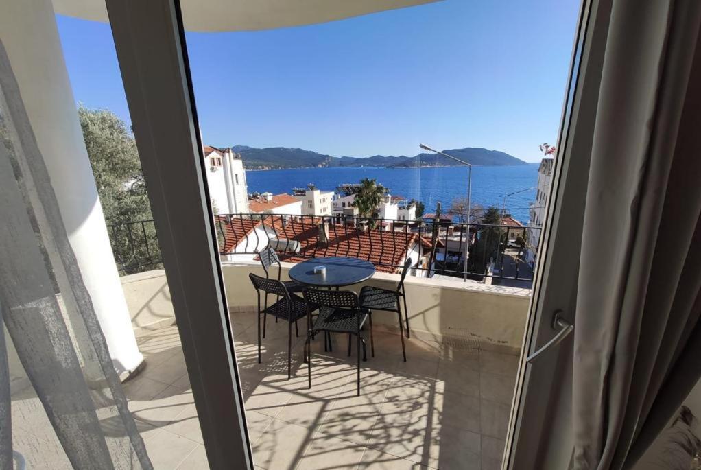 Kale Apart Villa Kaş Eksteriør bilde